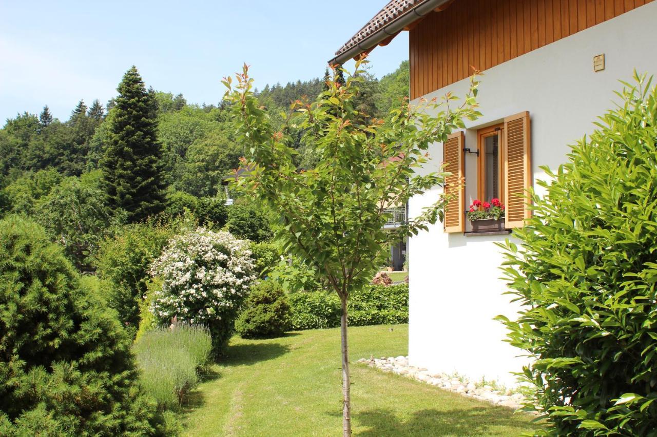 Ferienhaus Familie Zimmermann Keutschach am See Bagian luar foto