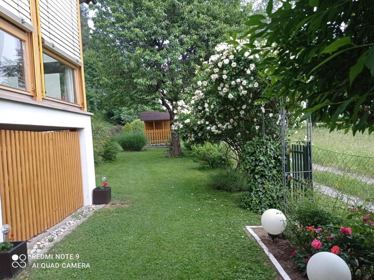 Ferienhaus Familie Zimmermann Keutschach am See Bagian luar foto