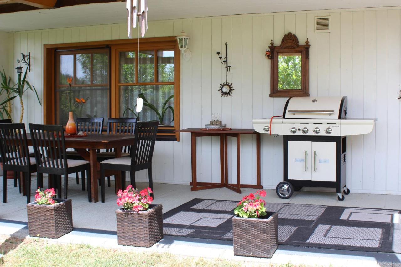 Ferienhaus Familie Zimmermann Keutschach am See Bagian luar foto
