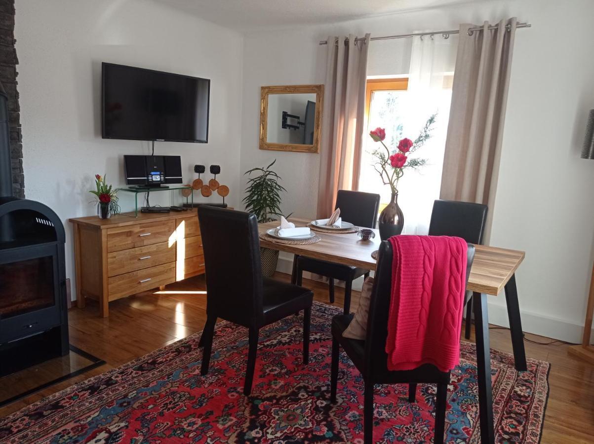 Ferienhaus Familie Zimmermann Keutschach am See Bagian luar foto
