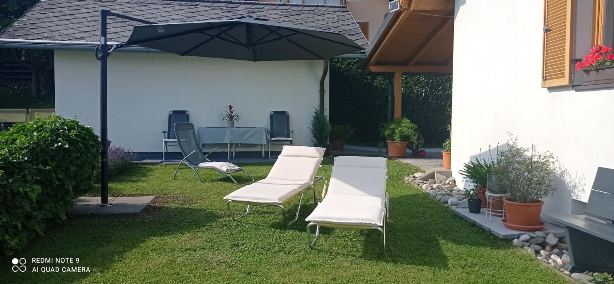 Ferienhaus Familie Zimmermann Keutschach am See Ruang foto