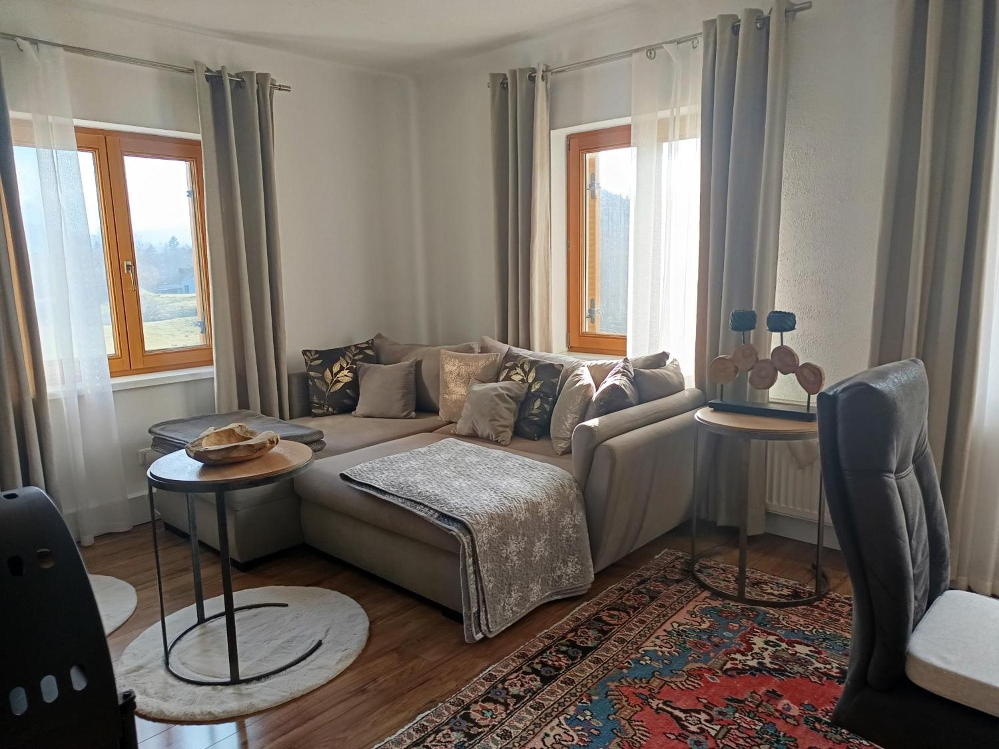 Ferienhaus Familie Zimmermann Keutschach am See Bagian luar foto
